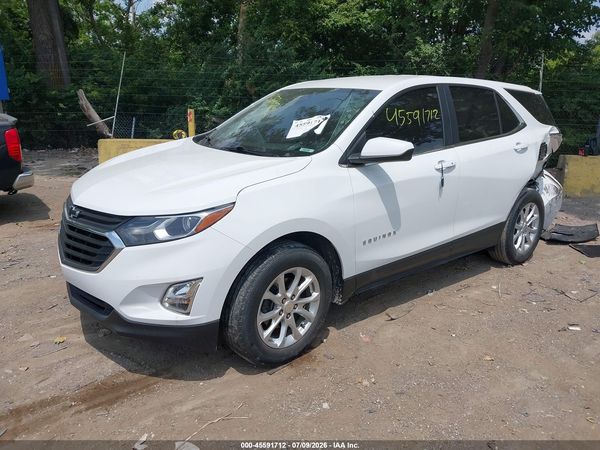 2021 CHEVROLET EQUINOX — I2