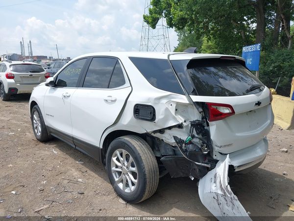 2021 CHEVROLET EQUINOX FWD LT — I6