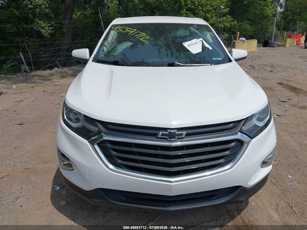2021 CHEVROLET EQUINOX FWD LT — I115
