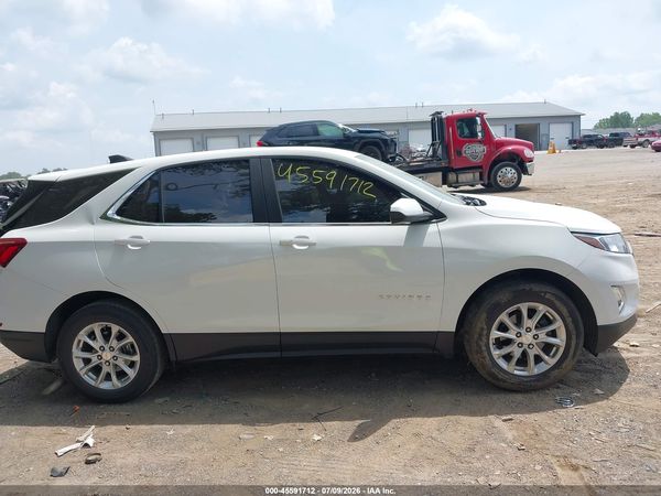 2021 CHEVROLET EQUINOX FWD LT — I116