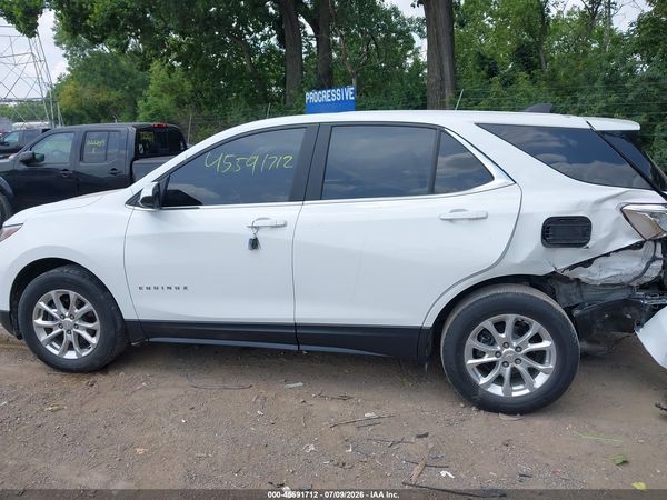 2021 CHEVROLET EQUINOX FWD LT — I117