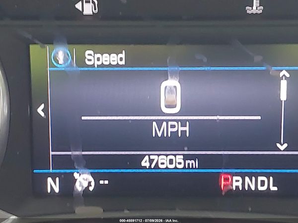 2021 CHEVROLET EQUINOX FWD LT — I118