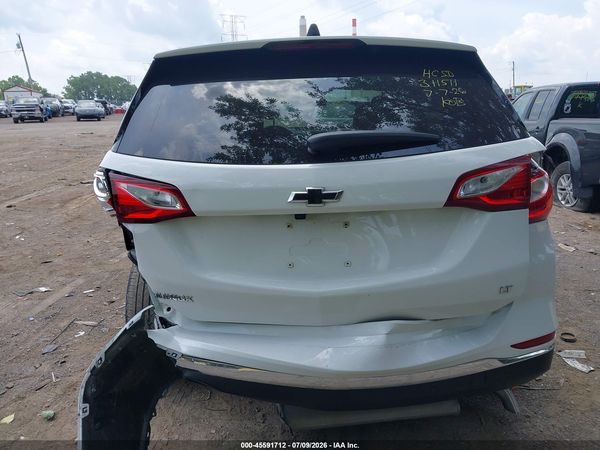 2021 CHEVROLET EQUINOX FWD LT — I119