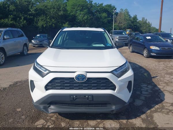 2024 TOYOTA RAV4 HYBRID LE