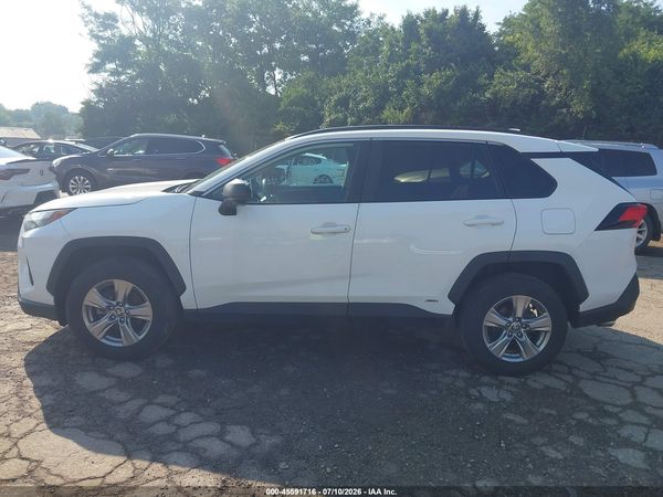 2024 TOYOTA RAV4 HYBRID LE