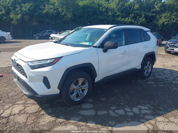 2024 TOYOTA RAV4 HYBRID LE
