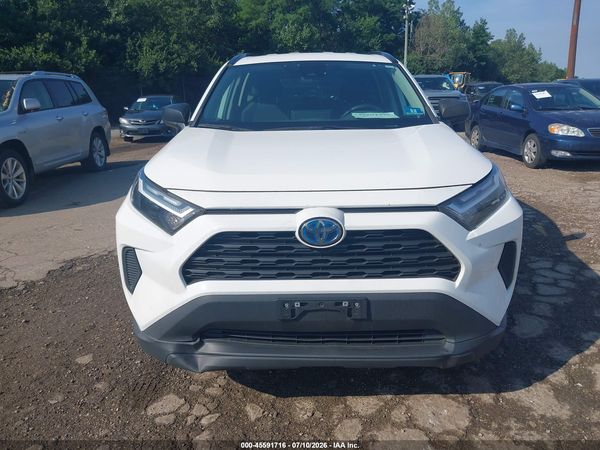 2024 TOYOTA RAV4 HYBRID LE