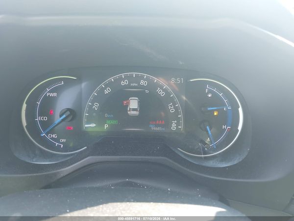 2024 TOYOTA RAV4 HYBRID LE