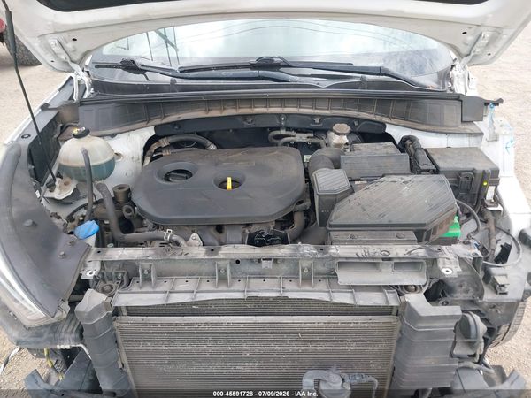 2017 HYUNDAI TUCSON SE PLUS