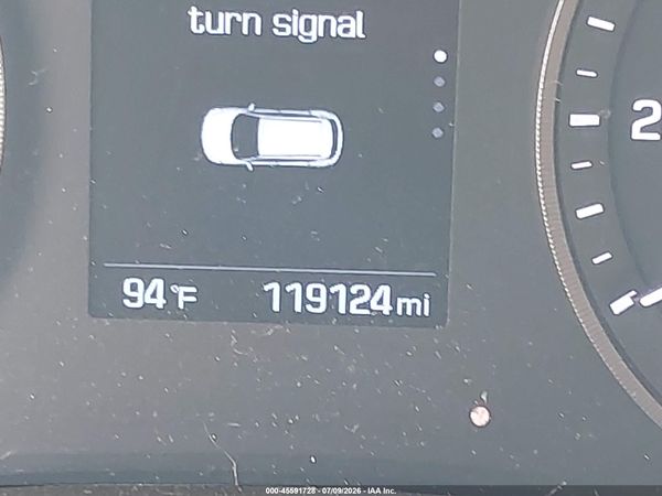 2017 HYUNDAI TUCSON SE PLUS