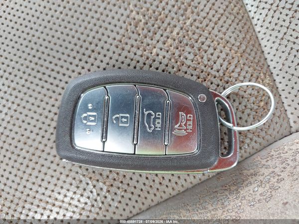 2017 HYUNDAI TUCSON SE PLUS