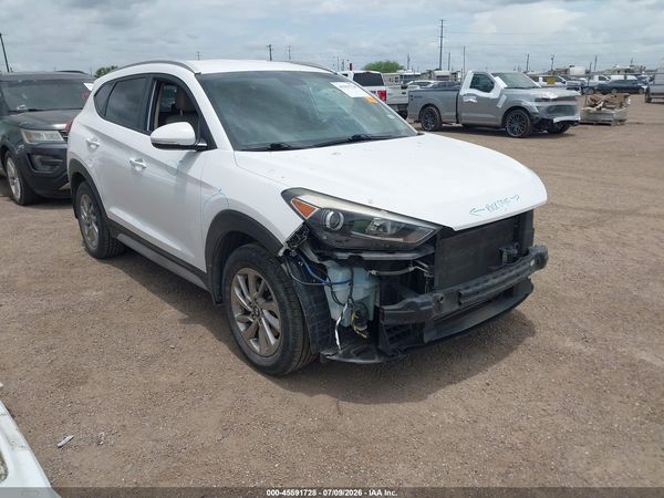 2017 HYUNDAI TUCSON SE PLUS