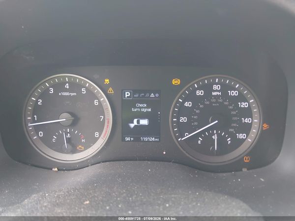 2017 HYUNDAI TUCSON SE PLUS