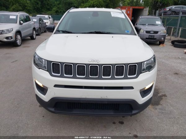 2018 JEEP COMPASS SPORT 4X4