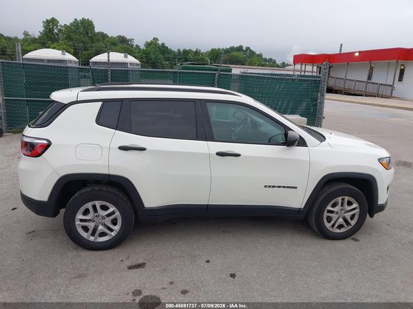 2018 JEEP COMPASS SPORT 4X4