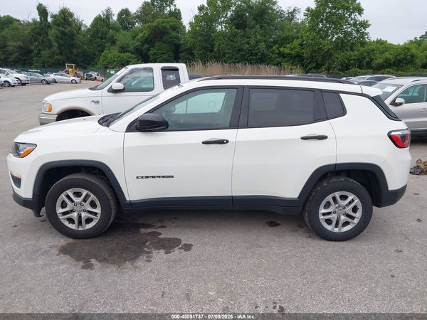 2018 JEEP COMPASS SPORT 4X4