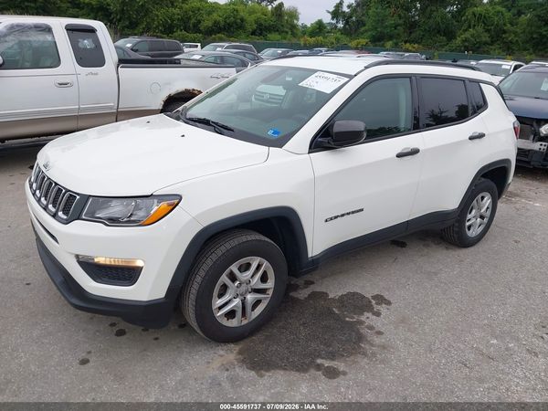 2018 JEEP COMPASS SPORT 4X4