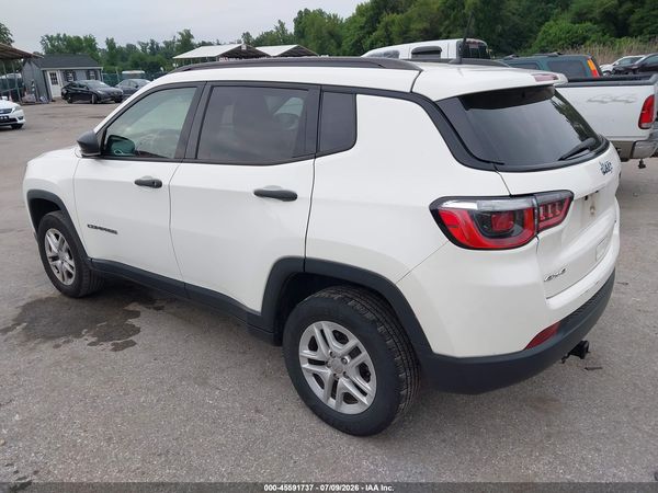 2018 JEEP COMPASS SPORT 4X4