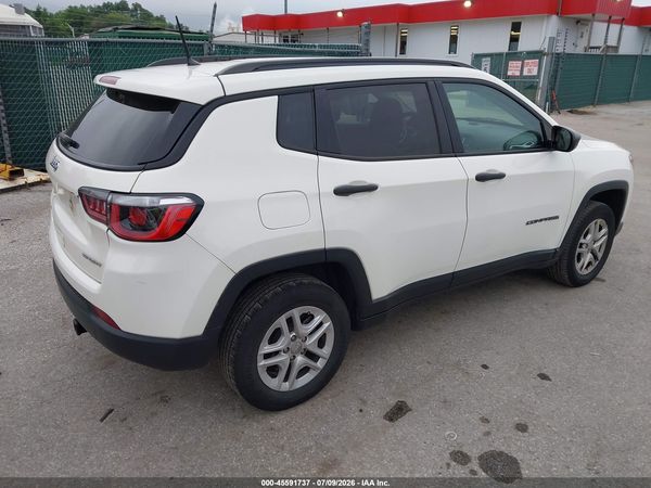 2018 JEEP COMPASS SPORT 4X4