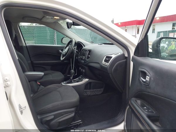 2018 JEEP COMPASS SPORT 4X4