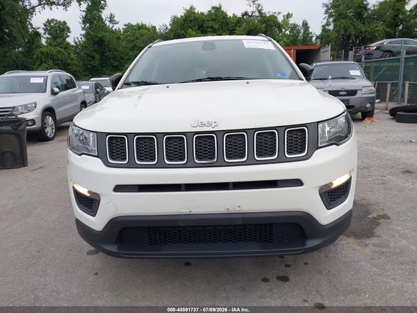2018 JEEP COMPASS SPORT 4X4