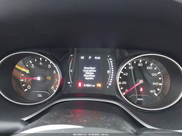 2018 JEEP COMPASS SPORT 4X4