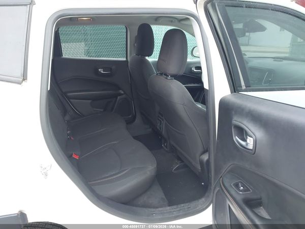 2018 JEEP COMPASS SPORT 4X4