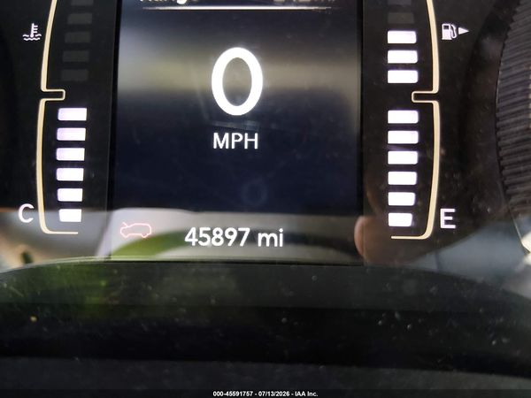 2019 JEEP CHEROKEE LATITUDE 4X4