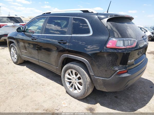 2019 JEEP CHEROKEE LATITUDE 4X4