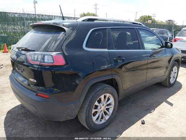2019 JEEP CHEROKEE LATITUDE 4X4