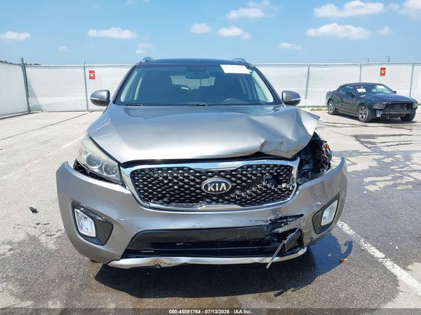 2016 KIA SORENTO 3.3L SX
