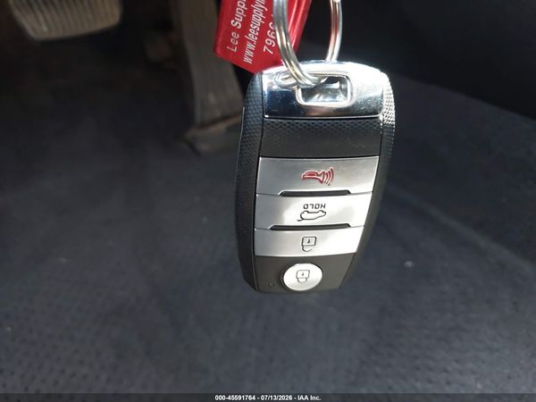 2016 KIA SORENTO 3.3L SX