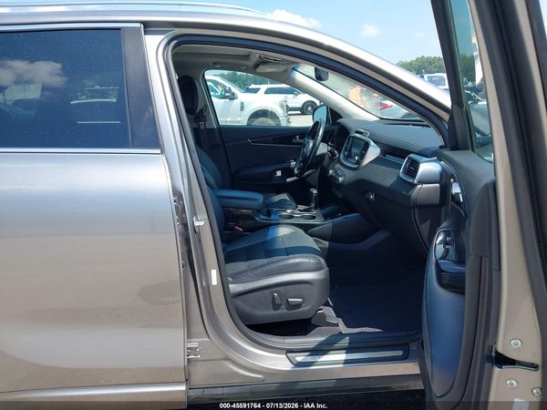 2016 KIA SORENTO 3.3L SX