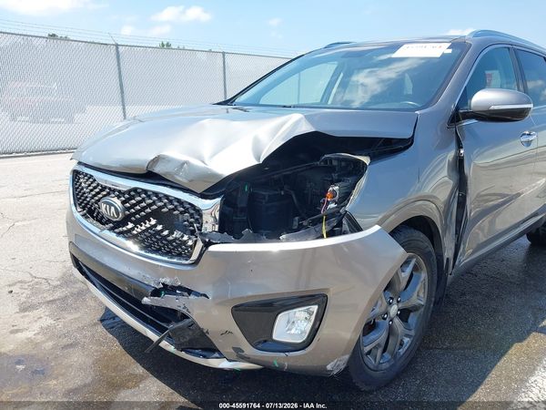 2016 KIA SORENTO 3.3L SX