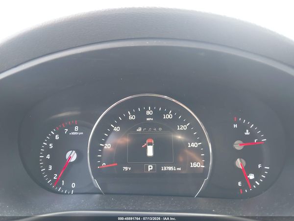 2016 KIA SORENTO 3.3L SX