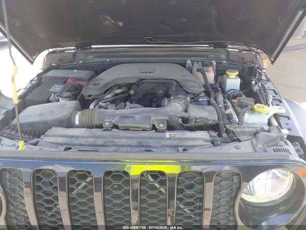 2020 JEEP GLADIATOR SPORT S 4X4