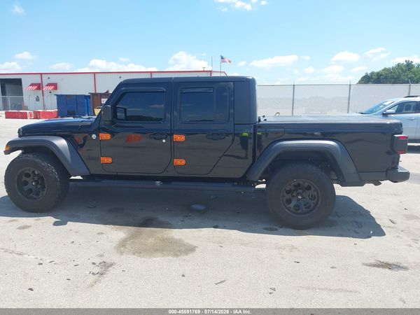 2020 JEEP GLADIATOR SPORT S 4X4