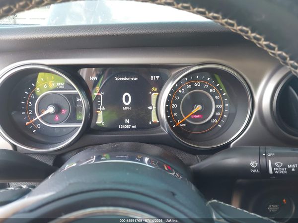 2020 JEEP GLADIATOR SPORT S 4X4