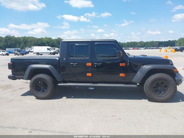 2020 JEEP GLADIATOR SPORT S 4X4