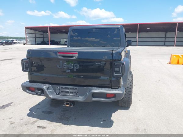 2020 JEEP GLADIATOR SPORT S 4X4