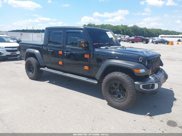 2020 JEEP GLADIATOR SPORT S 4X4