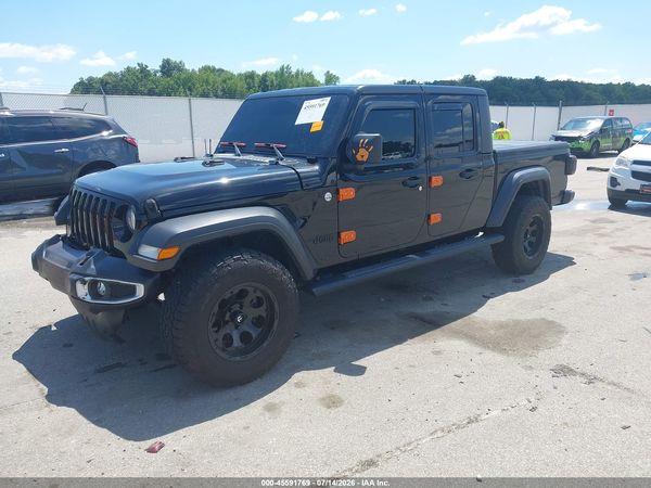 2020 JEEP GLADIATOR SPORT S 4X4