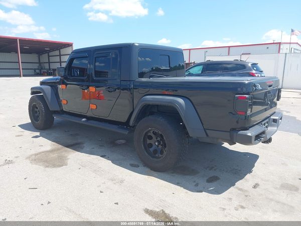 2020 JEEP GLADIATOR SPORT S 4X4