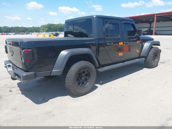 2020 JEEP GLADIATOR SPORT S 4X4