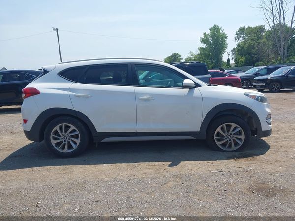 2018 HYUNDAI TUCSON SEL