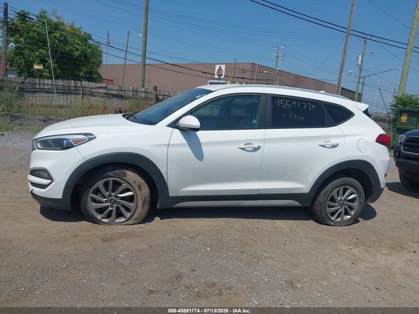 2018 HYUNDAI TUCSON