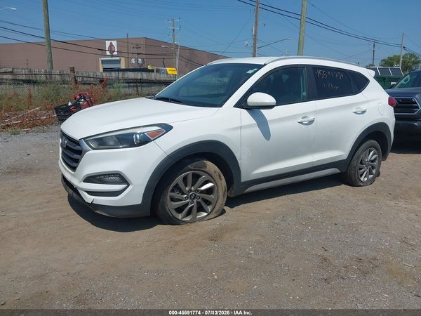 2018 HYUNDAI TUCSON SEL