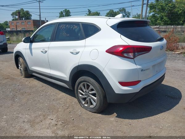 2018 HYUNDAI TUCSON SEL