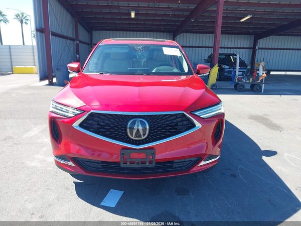 2023 ACURA MDX STANDARD