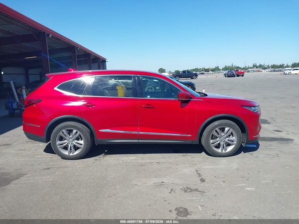 2023 ACURA MDX STANDARD